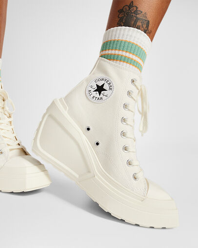 Converse chuck wedge sales