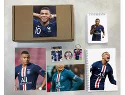 Боксы Килиан Мбаппе Лоттен, Kylian Mbappe Lottin