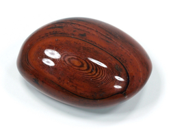 Сердолик, сардоникс, полировка, Индия (54*39*21 мм, 62 г) №26620