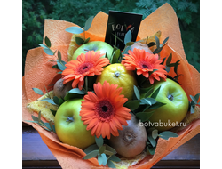 Букет "Рыжий-рыжий"