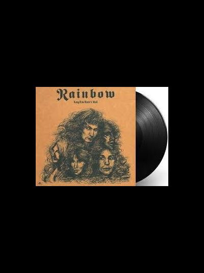RAINBOW - Long Live Rock N Roll LP De Agostini Release