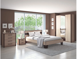 Спальня Эшли, модульная