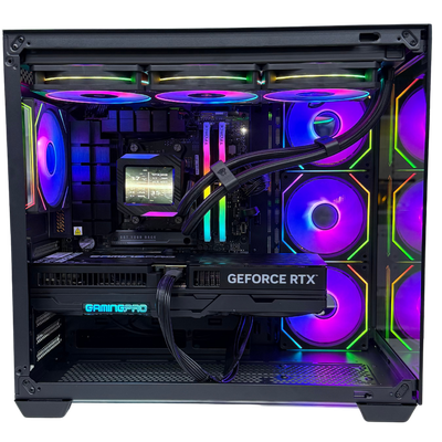 RYZEN 7 7800X3D + RTX 5070