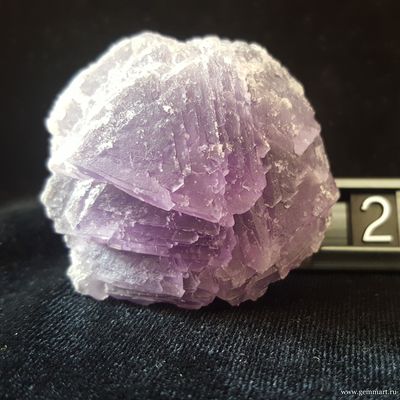 Флюорит. Хурайское м-е. №2 51*47*27мм