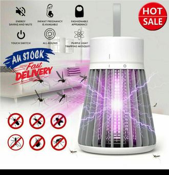 Антимоскитная Лампа Electric Shock Оптом