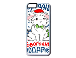 Чехол на телефон год Кролика №29