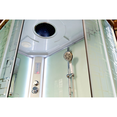 Душевая кабина 120*80*220 EM4511L/R LED