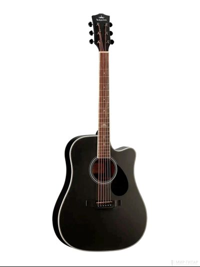 Kepma D1C Black Matt