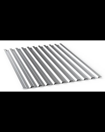 Профнастил цинк