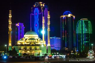 ПУТЕШЕСТВИЕ В ЧЕЧНЮ