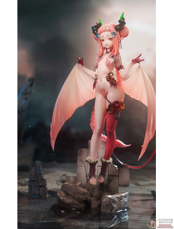 Фигурка 1/7 Сладкий демон Яяко (Sweet Demon Yayako)