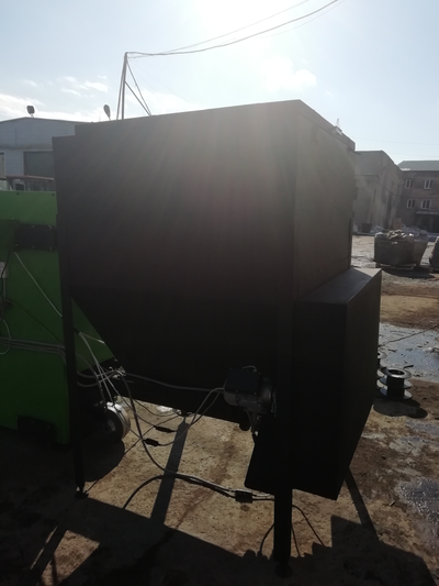 Щеповой котел VSKZ ТЕРМИТ 50 кВт