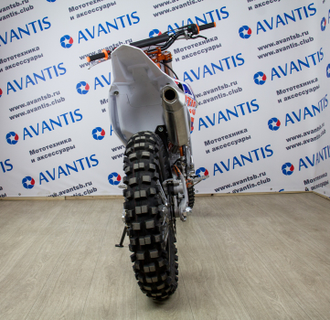 Мотоцикл AVANTIS Enduro 250FA 21/18 фото