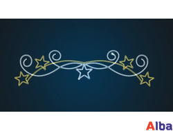 Перетяжка уличная Карнавал