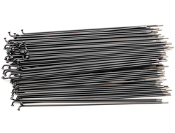 Комплект спиц BMX United Supreme черный