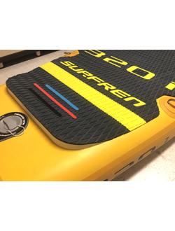 SUP BOARD НАДУВНОЙ SURFREN 320i (ДВУХСЛОЙНАЯ) 10.6