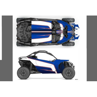 BRP can-am Maverick X3 2017 2018 2019