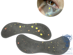 Многоразовые патчи Lash Shade, графит