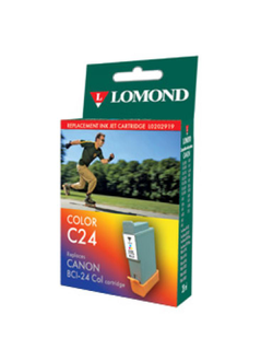 Картридж для принтера Lomond C24 Color