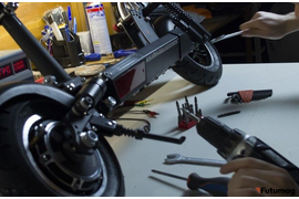 ШИНОМОНТАЖ ЭЛЕКТРОСАМОКАТОВ И ГИРОСКУТЕРОВ