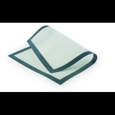 Силиконовый антипригарный коврик, 64,9*86,9*0,2 см, белый