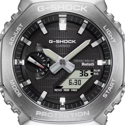 Часы Casio G-Shock GBM-2100-1A
