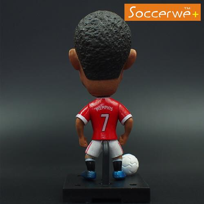 Фигурка футболиста Memphis Depay (WE+)
