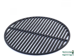 Решетка чугунная для гриля Big Green Egg L (диаметр 46 см), 122957