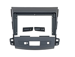 MITSUBISHI OUTLANDER 2005-2013 CITROEN C-CROSSER 2007-2013 PEUGEOT 4007 2007-2012 (комплектация без усилителя) 9 дюймов