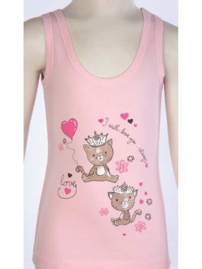 Mайка для девочек Baykar - 4566