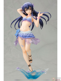 Фигурка 1/8 Уми Сонода (Sonoda Umi Natsuiro egao de 1 2 Jump! ver., Swimsuit ver.)