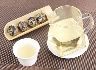 Лот 877, Жемчужина Лунного Белого Дракона, Белый чай, таблетки, 100 гр, 2020 г