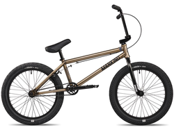 Продажа BMX велосипедов Mankind Sureshot 20 (Bronze) в Иркутске