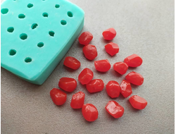 "Зерна граната" силиконовый молд