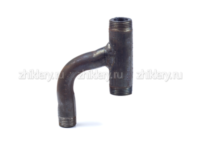 Газовая гребенка h-образная (3/4*3/4*1/2)