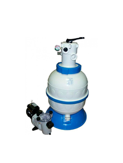 Фильтровальная установка Kripsol Granada верх. подсоед. GTO506-71 (500мм, 10м3/ч)