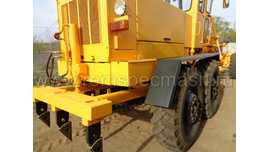 Автогрейдер ДЗ-143 после полного капремонта