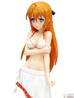 Фигурка Субару Коноэ (Konoe Subaru Swimsuit ver.)