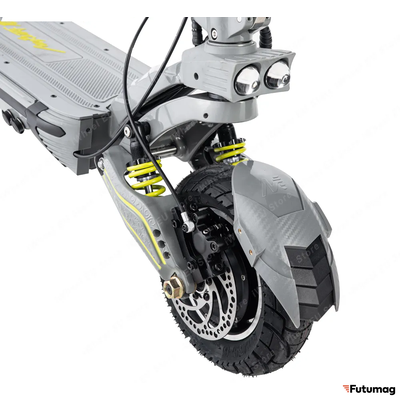 Электросамокат Mukuta 10 Plus