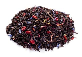 Чёрный чай "Candy Day" ароматный "С барбарисом" 50 грамм