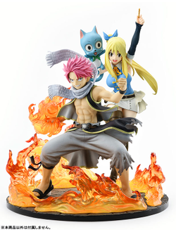 Фигурка 1/8 Люси Хартфилия (Lucy Heartfilia)