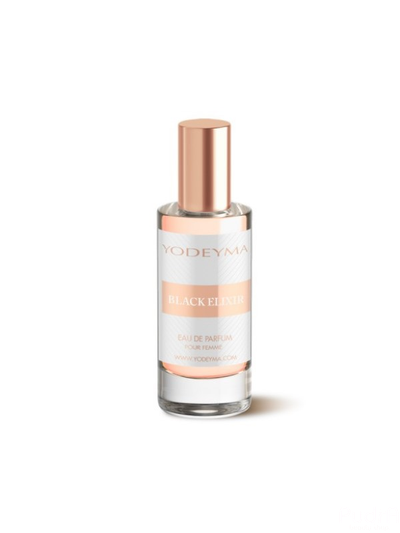 YODEYMA парфюмерная вода женская BLACK ELIXIR 15 ml