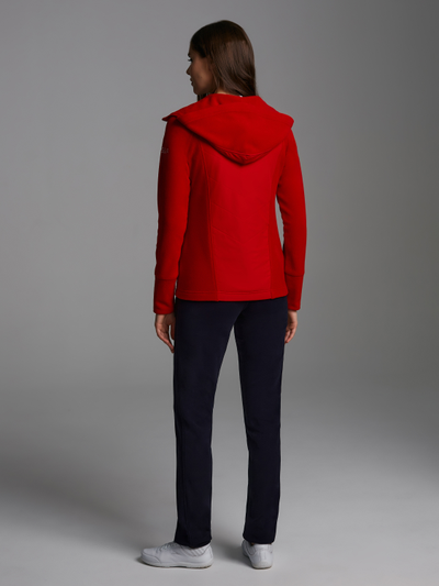 Теплые женские спортивные костюмы на флисе,  111SKJ-1457,