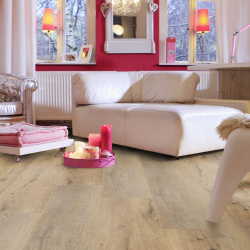 Виниловый пол Wineo 400 Wood XL Дуб Радостный Мягкий MLD126WXL