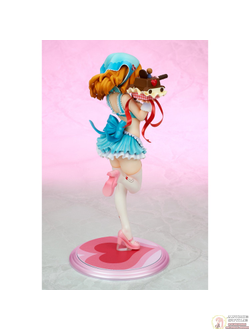 Фигурка 1/7 Саори Такэбэ (Saori Takebe  Valentine Apron)