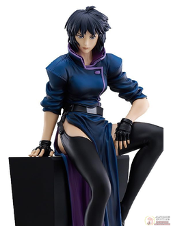 Фигурка Мотоко Кусанаги (Motoko Kusanagi 1995 Ver., L Pop Up Parade)