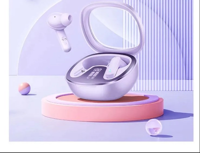 Беспроводные наушники Hoco EQ6 фиолетовые