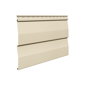 Сайдинг VOX UNICOLOR SV-01: Бежевый