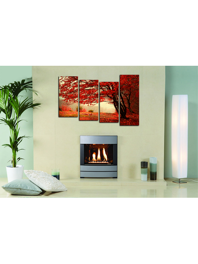 Модульная картина &quot;Алое дерево&quot;