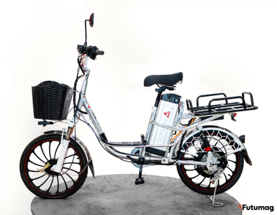 Электровелосипед MOTAX E-NOT EXPRESS BIG 6030 К